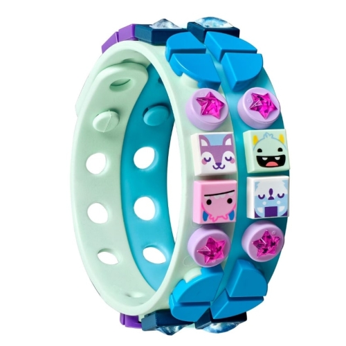 bransoletki lego dots